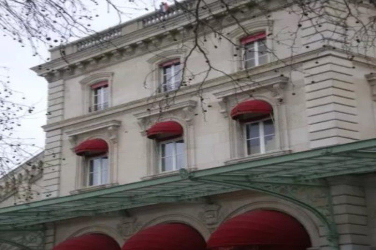 Kyriad Paris 10 - Gare De L'Est Exterior foto